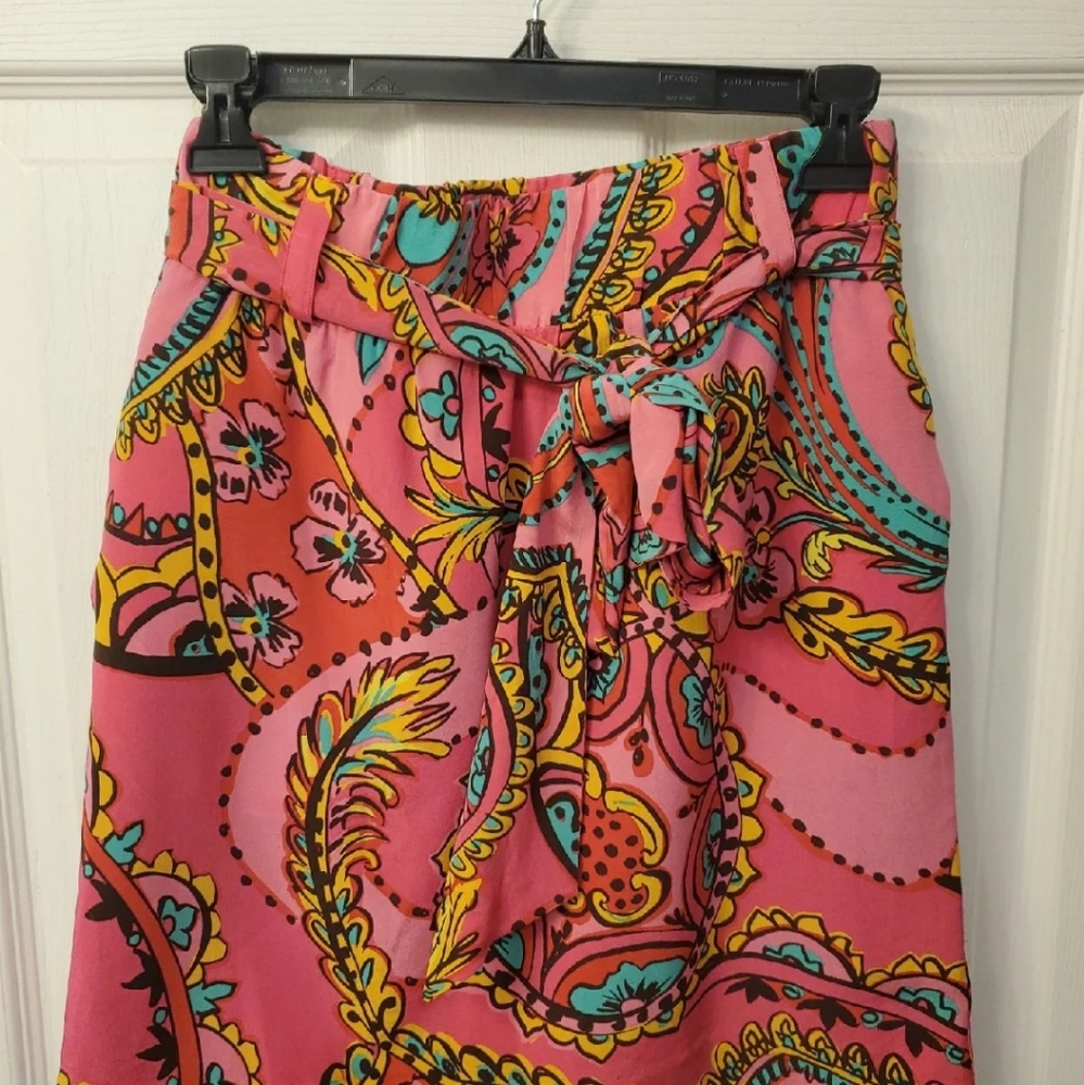 Lilly Pulizter pink skirt
